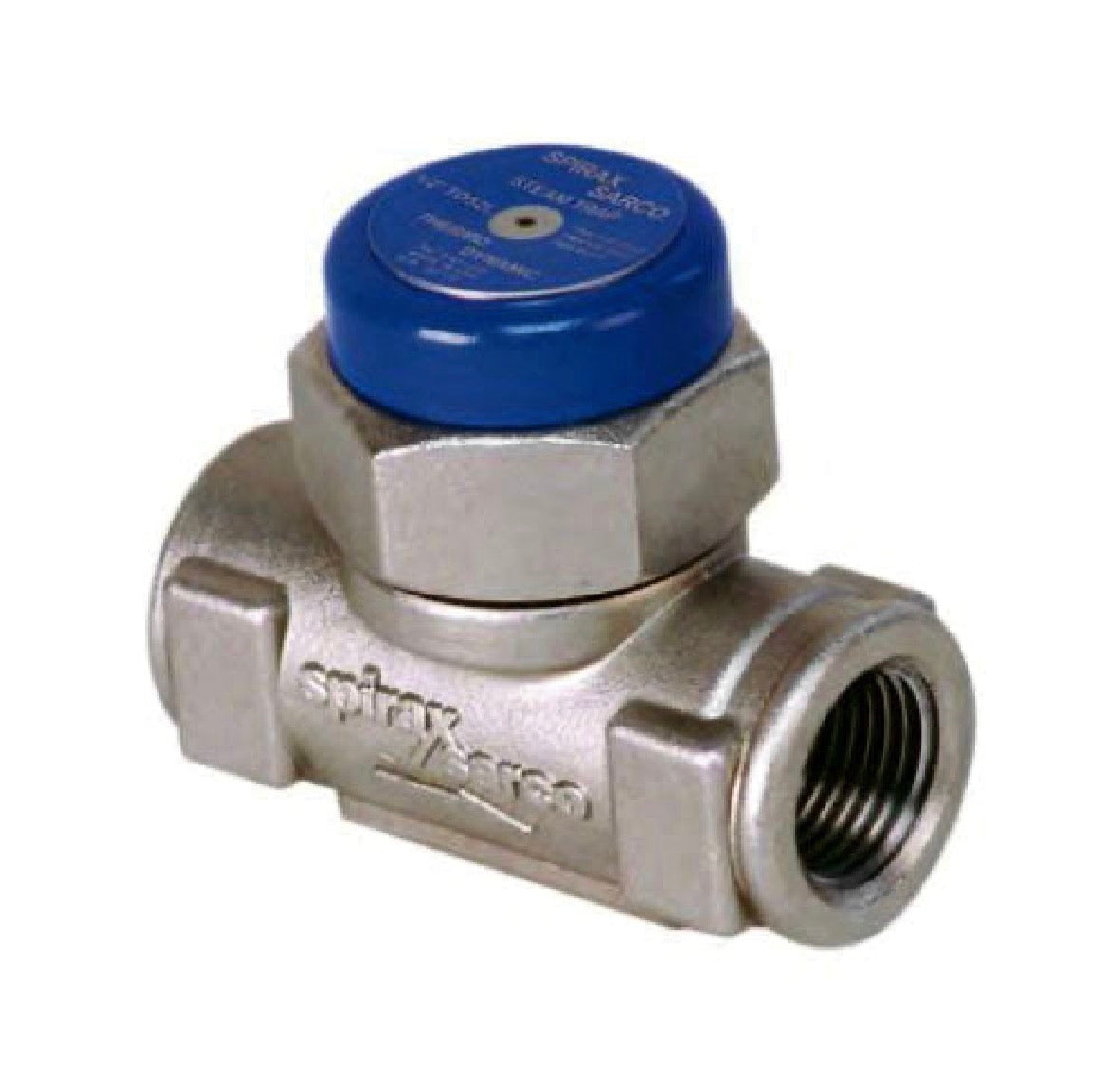 Spirax Sarco Thermo-Dynamic® 54532C, TD52 Steam Trap, 1 in, FNPT, 800 deg F, 600 psi, Stainless Steel
