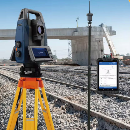 HTS-820
Robotic Total Station