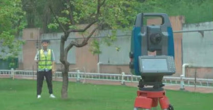 HTS-820
Robotic Total Station