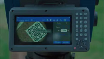 HTS-820
Robotic Total Station