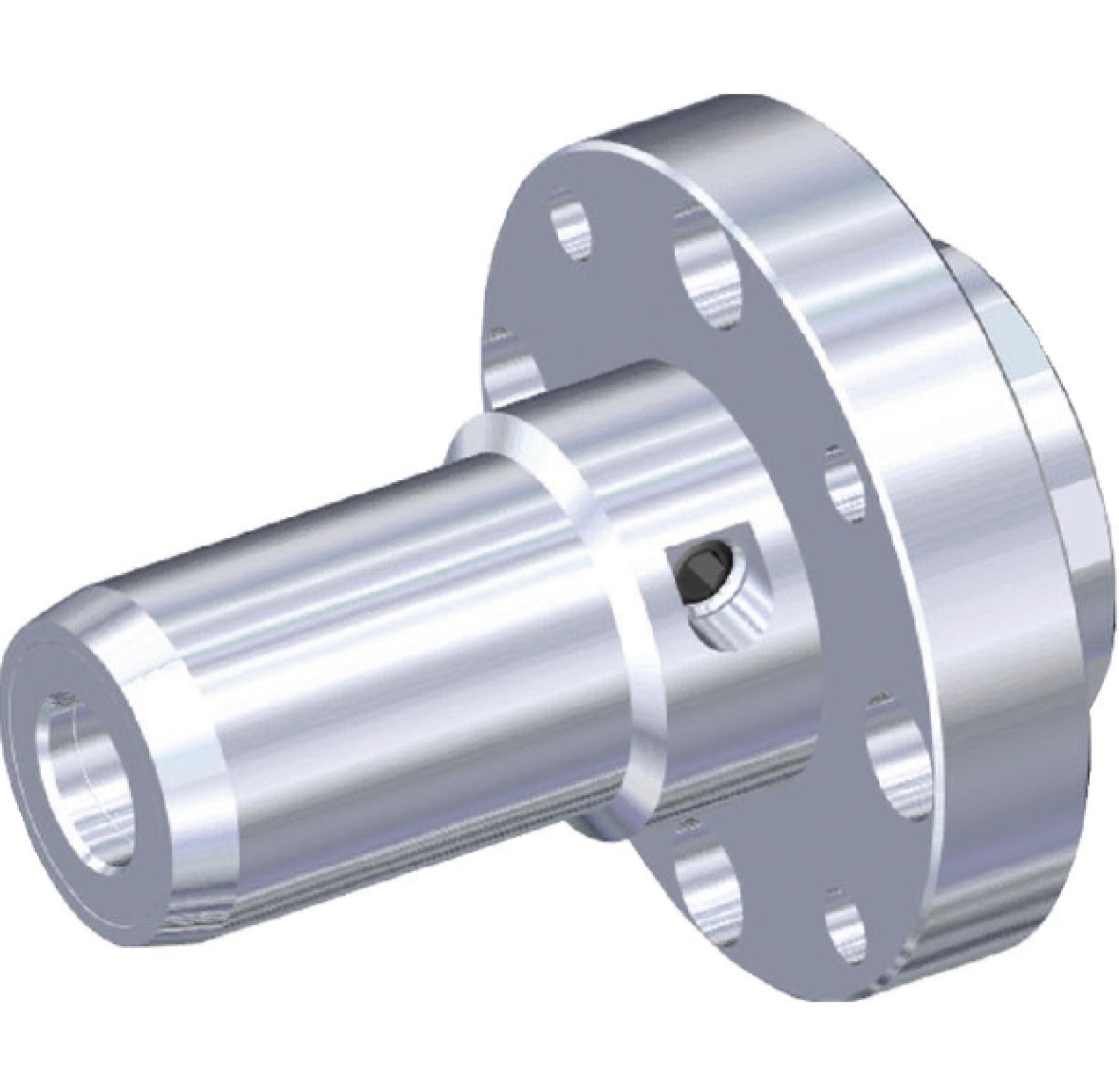 ERICKSON 3668023 SIF100HC25100M HYDRAULIC CHUCK 25 SIF 100