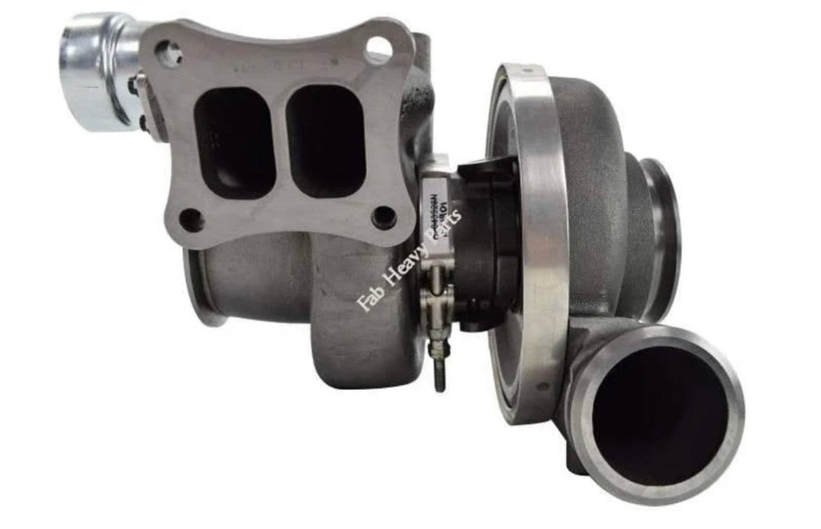 10R-3205: Reman Basic Turbocharger