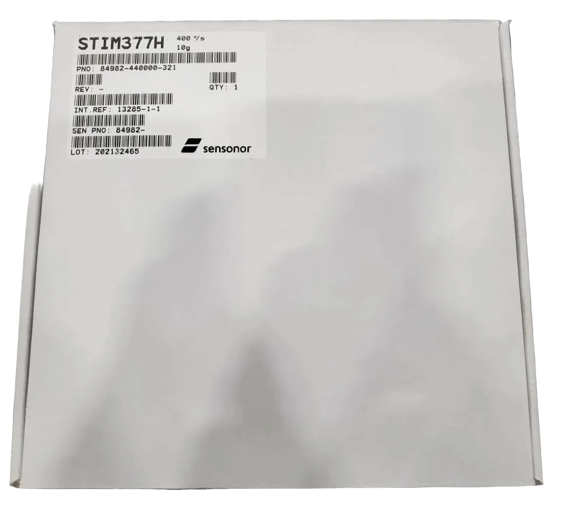 STIM377H IMU Non-GPS Aided Inertial Measurement Unit