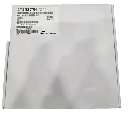 STIM377H IMU Non-GPS Aided Inertial Measurement Unit