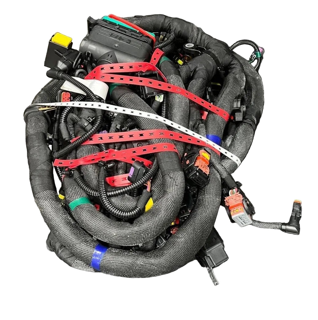 John Deere Chassis Wiring Harness - TA39038
