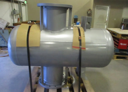 Spirax Sarco 67190, S4A Separator, 4 in, ANSI 150 Flange, 150 psig