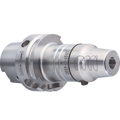 Guhring GUHROSync HSK-A 63 tapping chuck M4 to M12 9046010120630