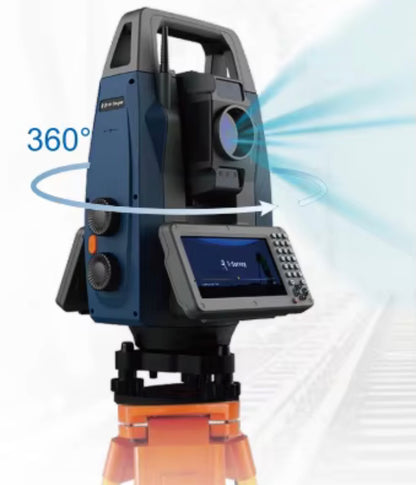 HTS-820
Robotic Total Station
