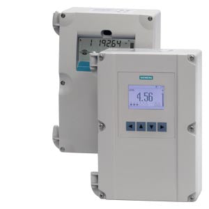7ML5034-4BA01-Z  Siemens HydroRanger 200 HMI Ultrasonic Level Controller.