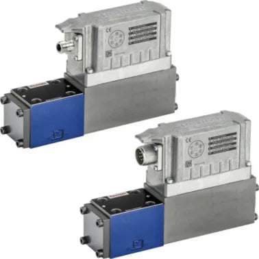 R901382363 Bosch Rexroth Proportional Directional Valve 4WRPEH6C4B40P-3X/M/24A1
