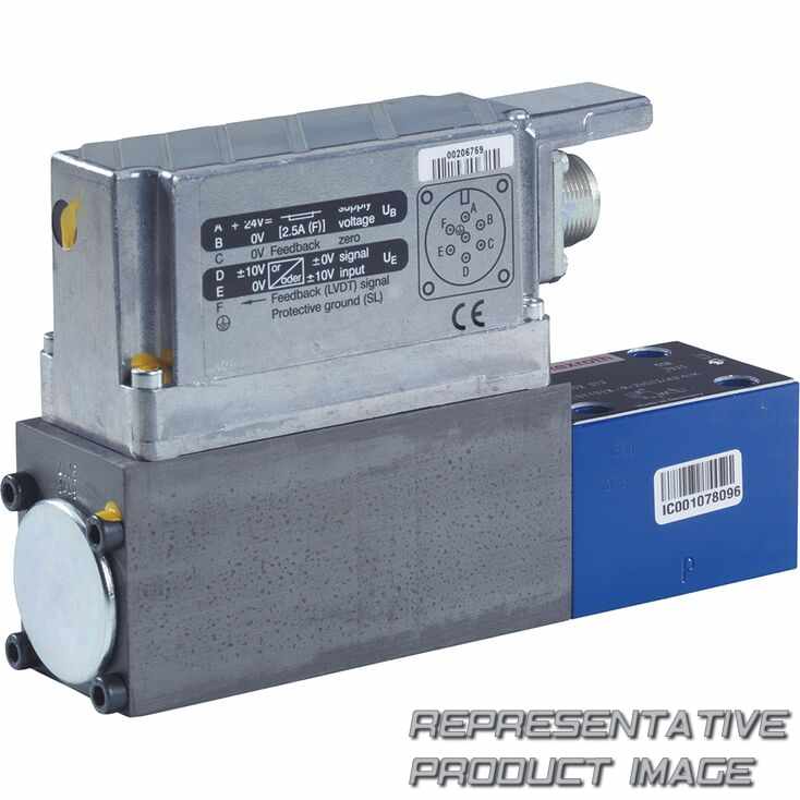 REXROTH 0811404901 proportional directional valve